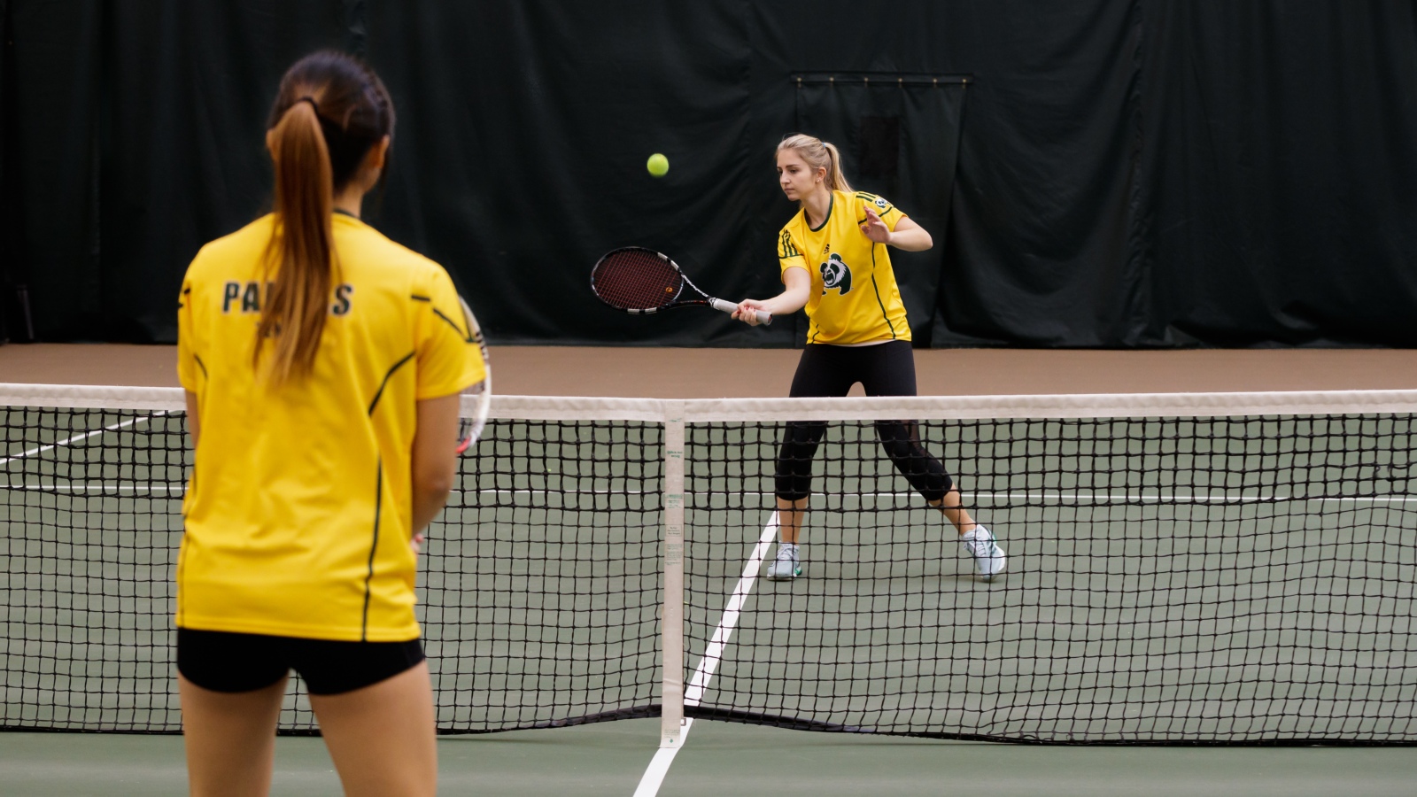 University of Alberta tennis