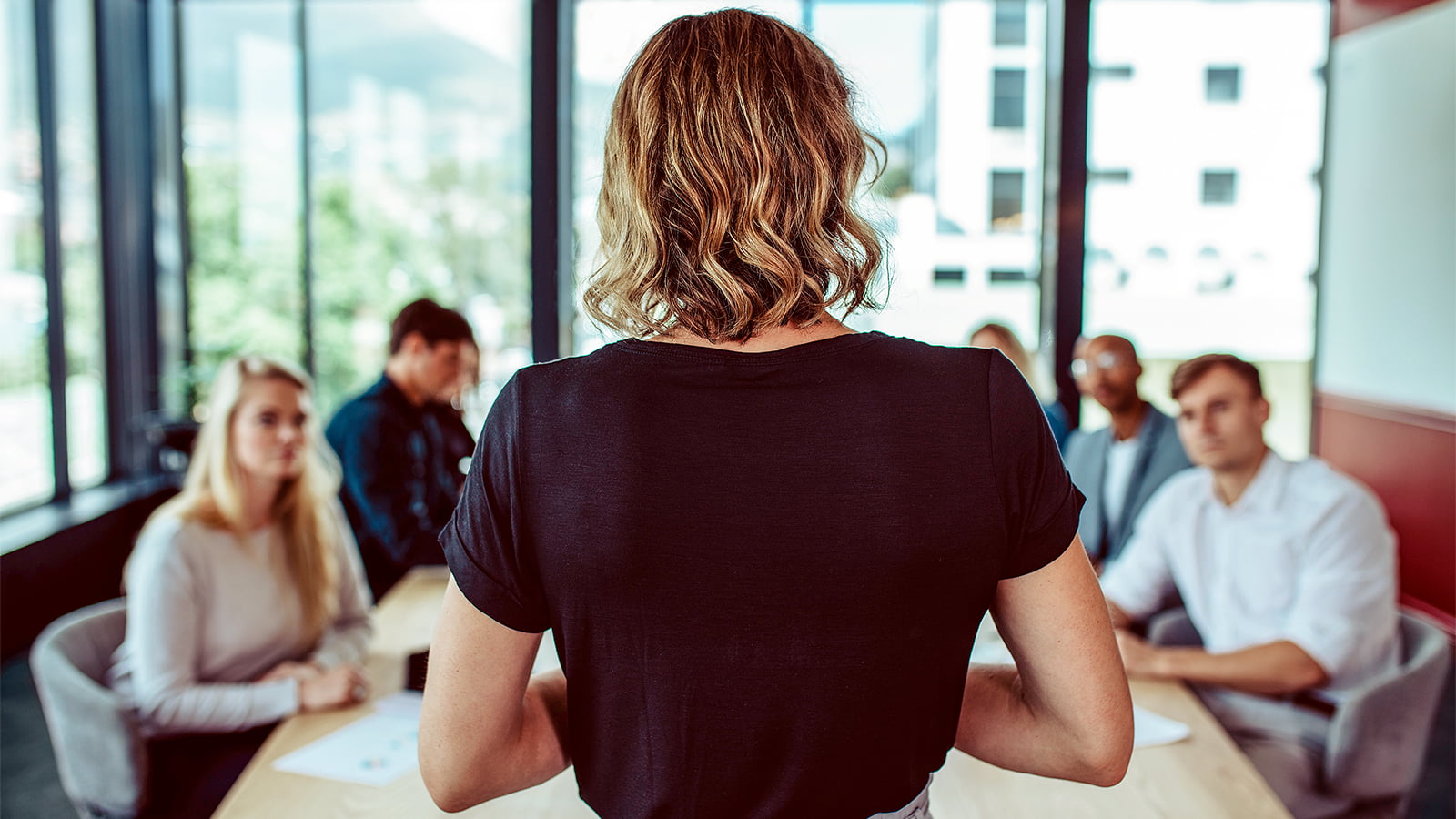 Firms with women in leadership roles are more attractive to investors and earn larger short-term returns, according to a study involving a U of A business professor. (Photo: Getty Images)