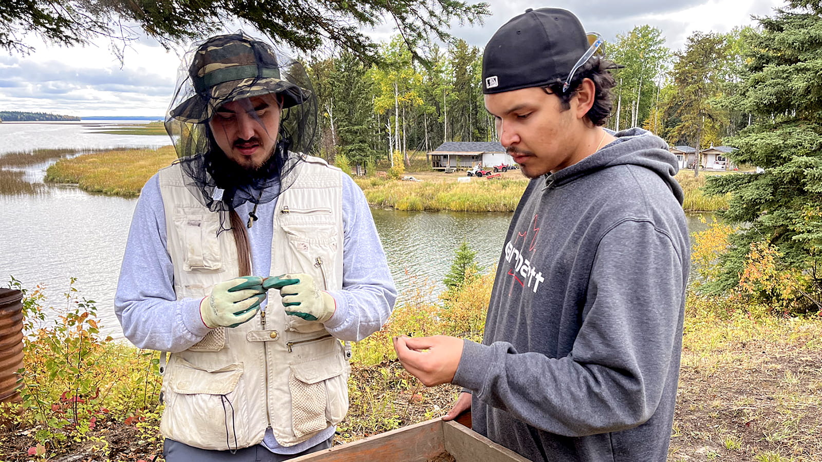 A new U of A micro-course in archeology teaches young Indigenous adults how to investigate and identify cultural artifacts, with a view to keeping them on First Nations land.