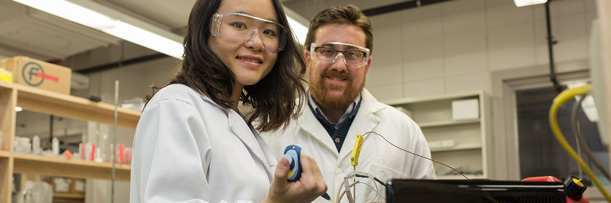 Researchers at University of Alberta