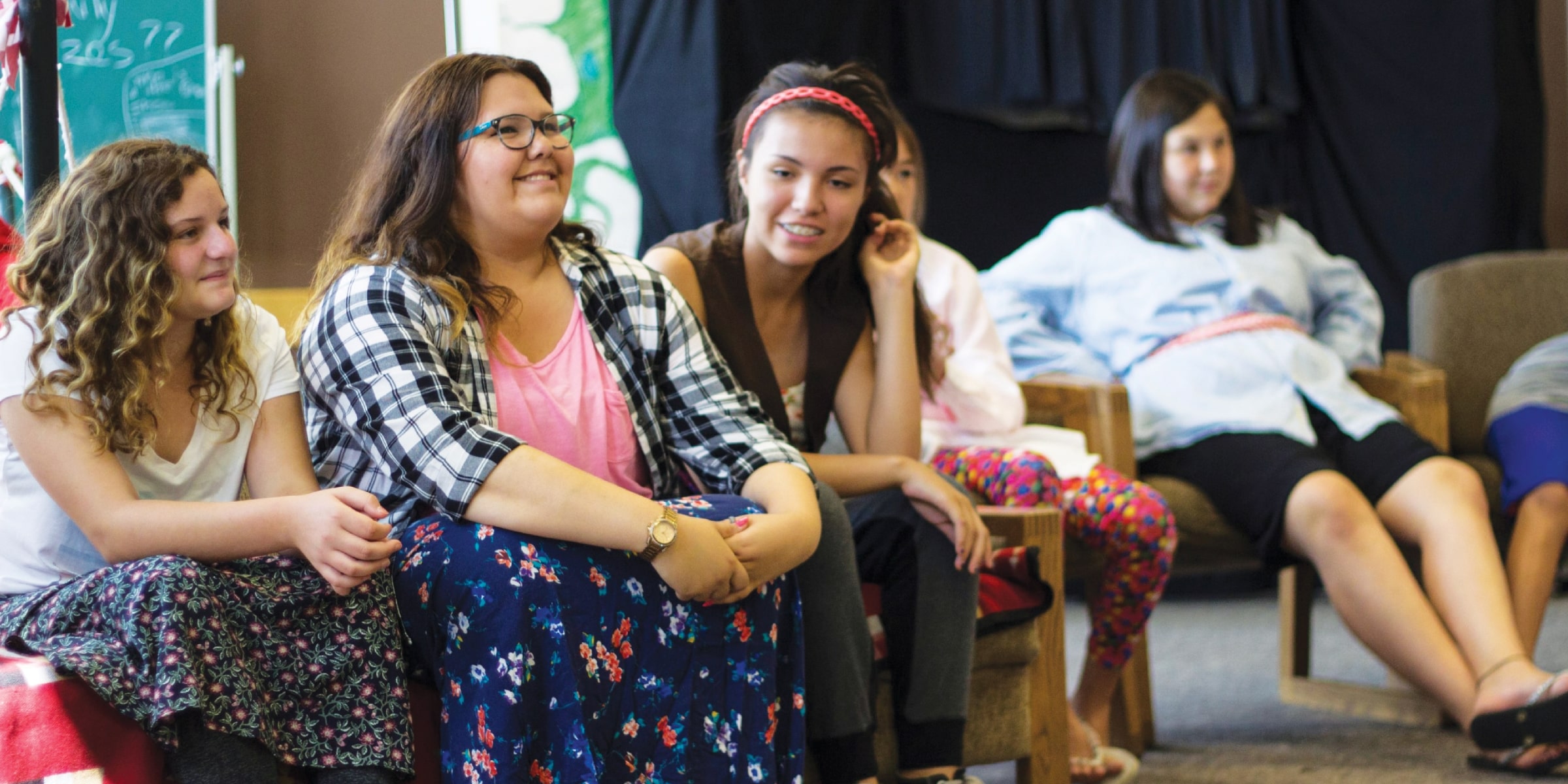 Young Indigenous Women’s Circle of Leadership