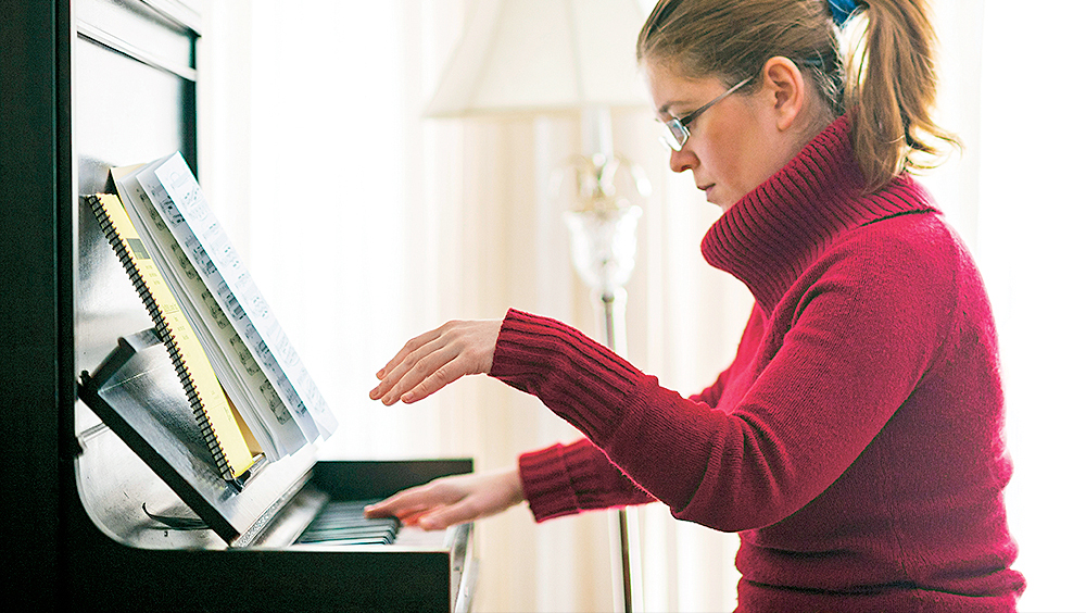 Anna Schwartz Piano