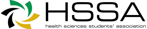 Health Sciences Students' Association logo