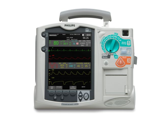 Philips HeartStart MRx