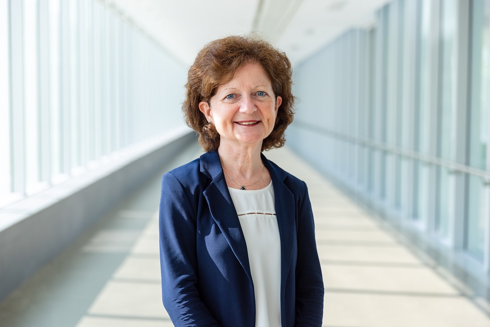 Brenda Hemmelgarn, College Dean of Health Sciences