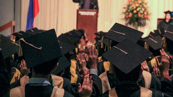 graduation hats