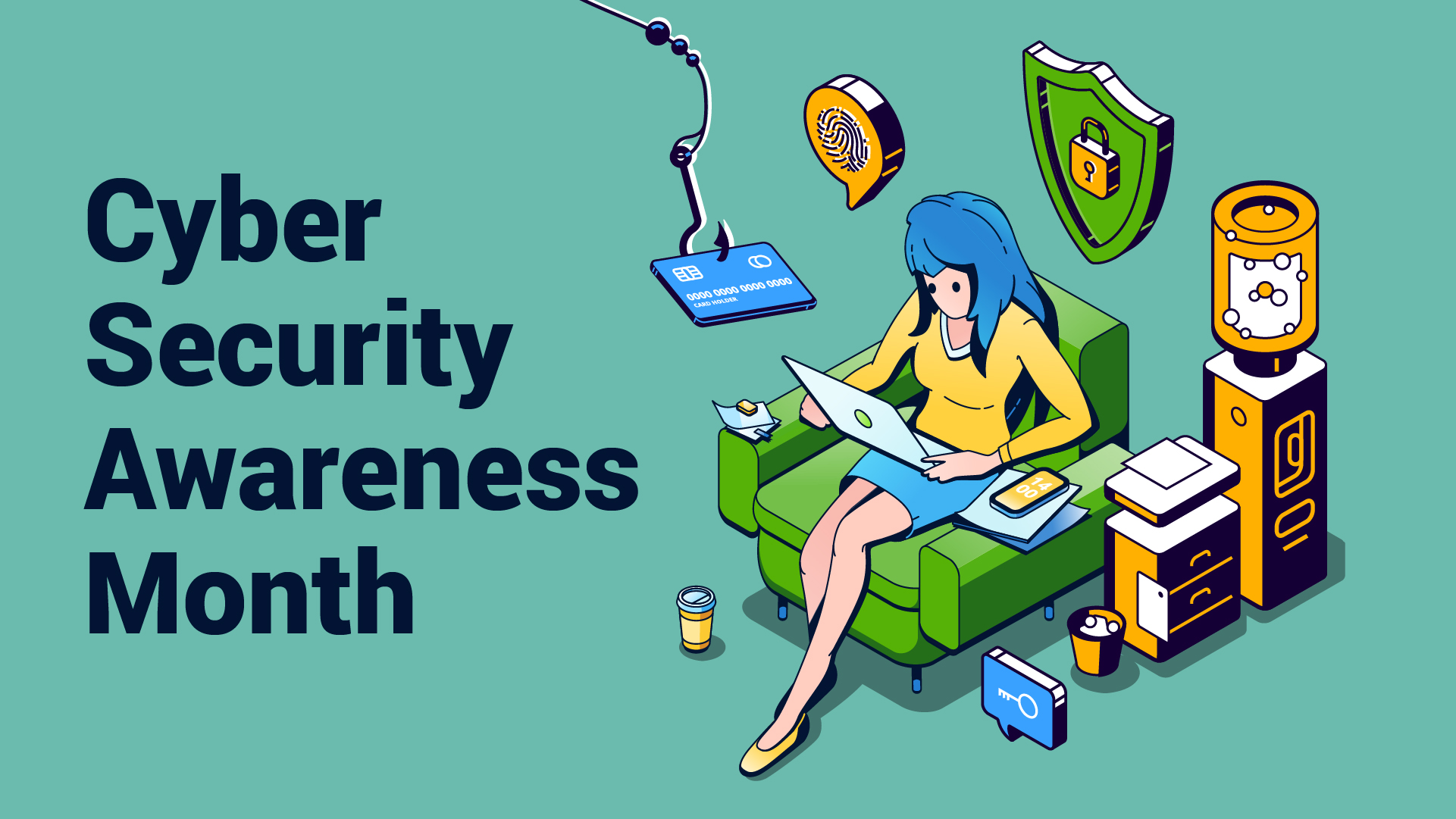 Cyber Security Awareness Month