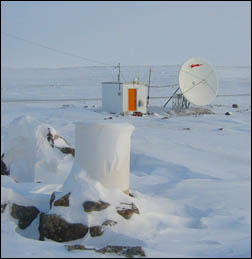 CARISMA site at Taloyoak