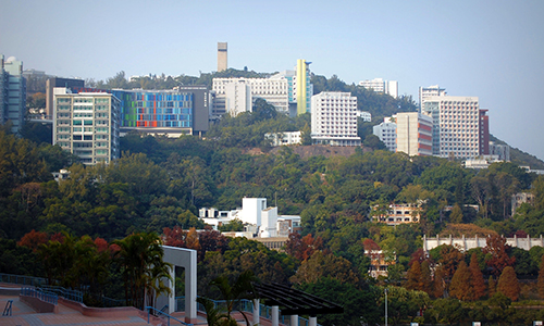 The Chinese University of Hong Kong (CUHK)