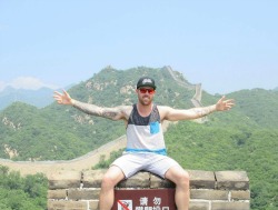 The Image at the Great Wall