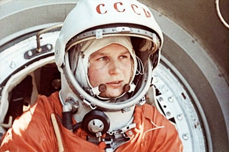 Valentina Tereshkova