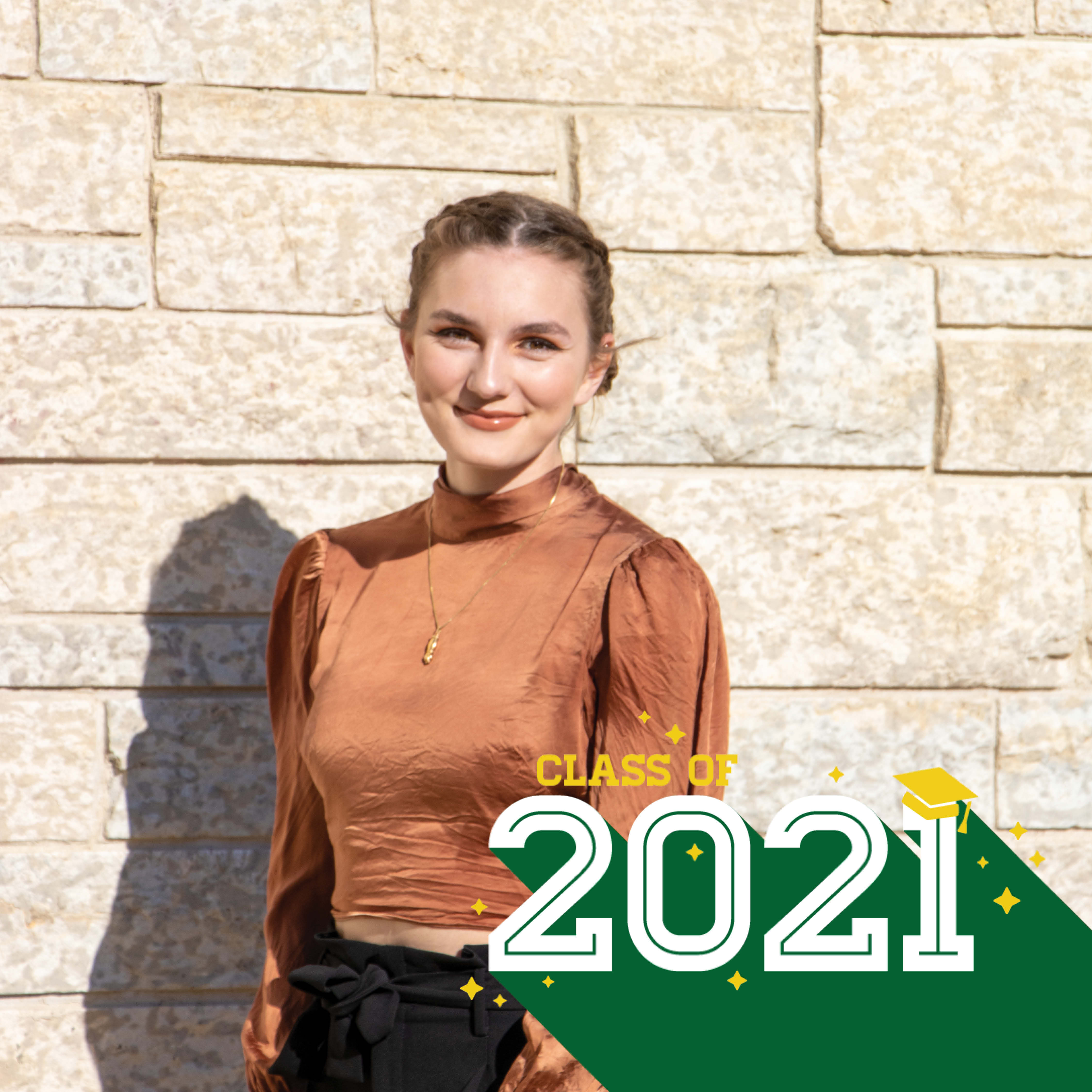 Katja Convocation 2021