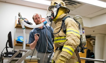 work physiology lab