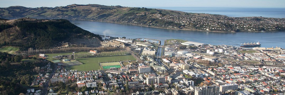 Otago aerial