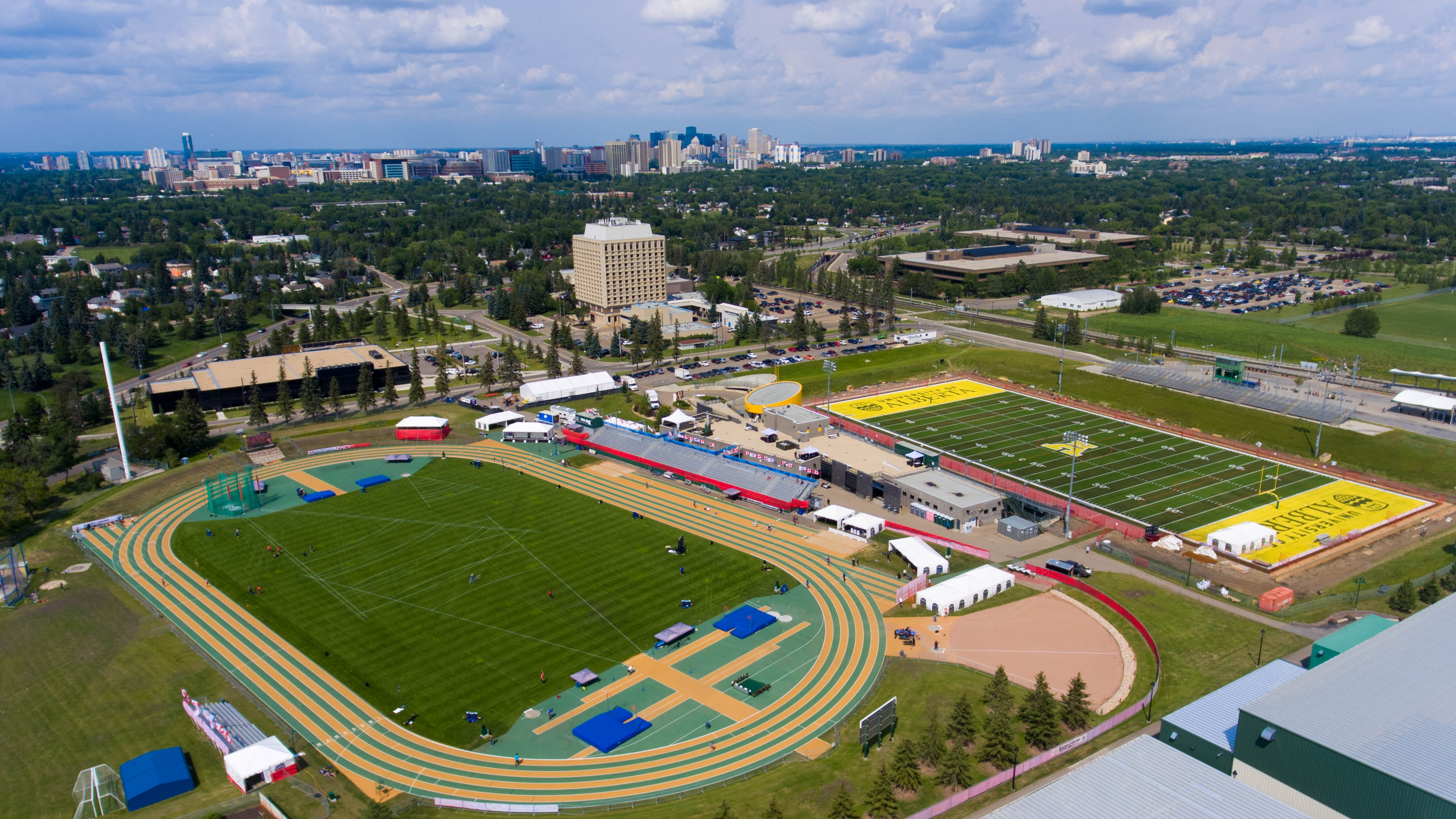 Rio Trails Foot Field