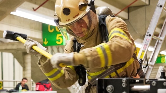 Firefighter Testing