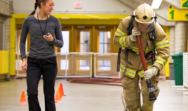 Firefighter Testing 2