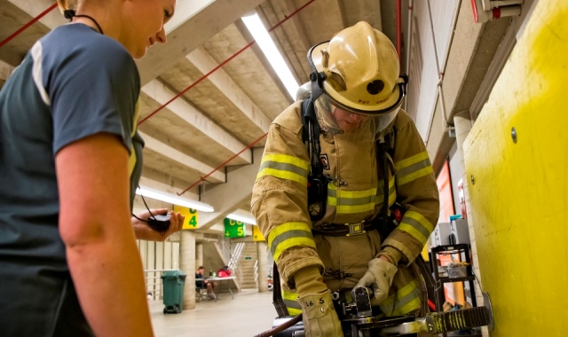 Firefighter Testing 3