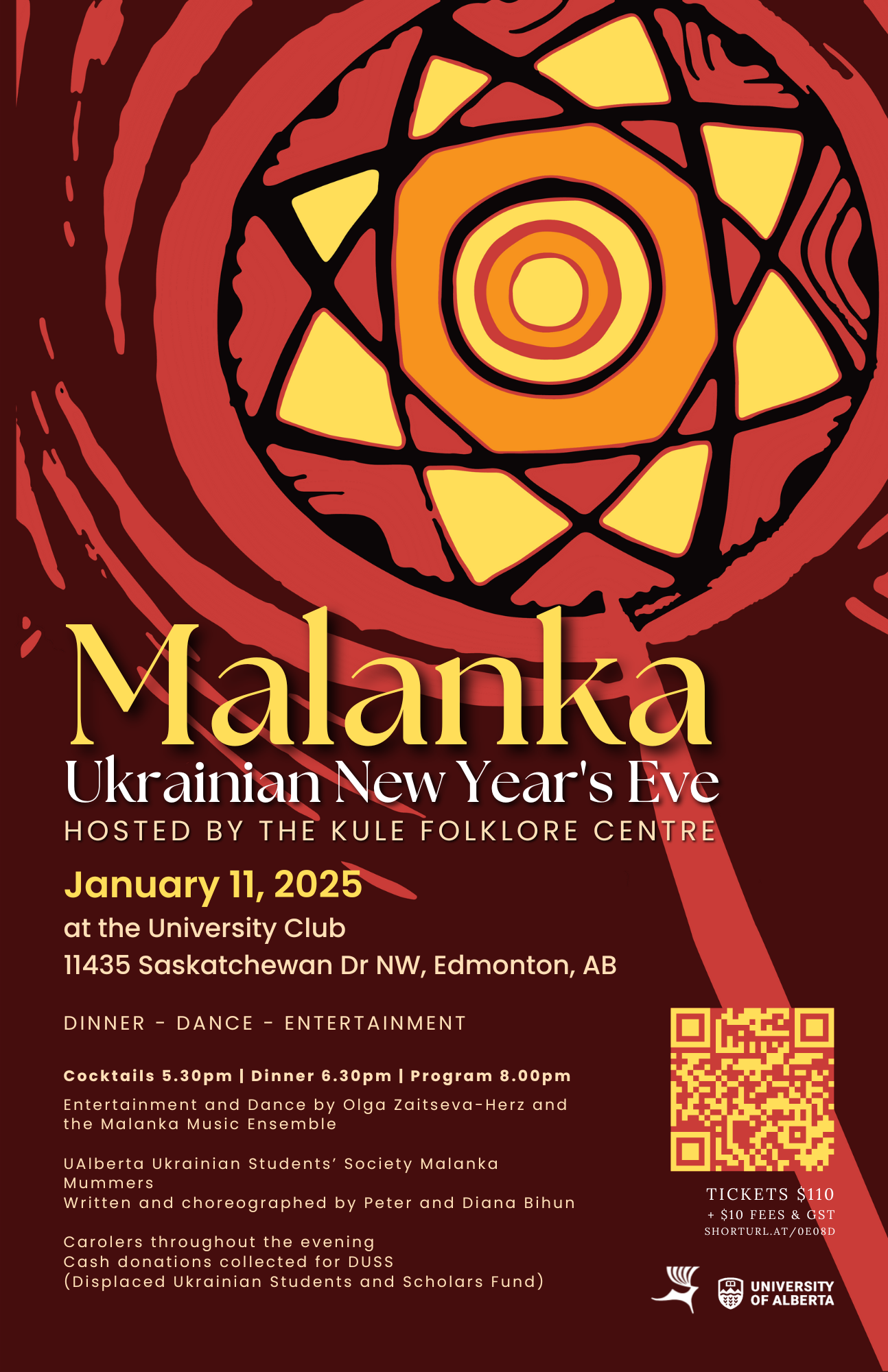 malanka detailed poster