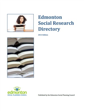 Edmonton Social Research Directory