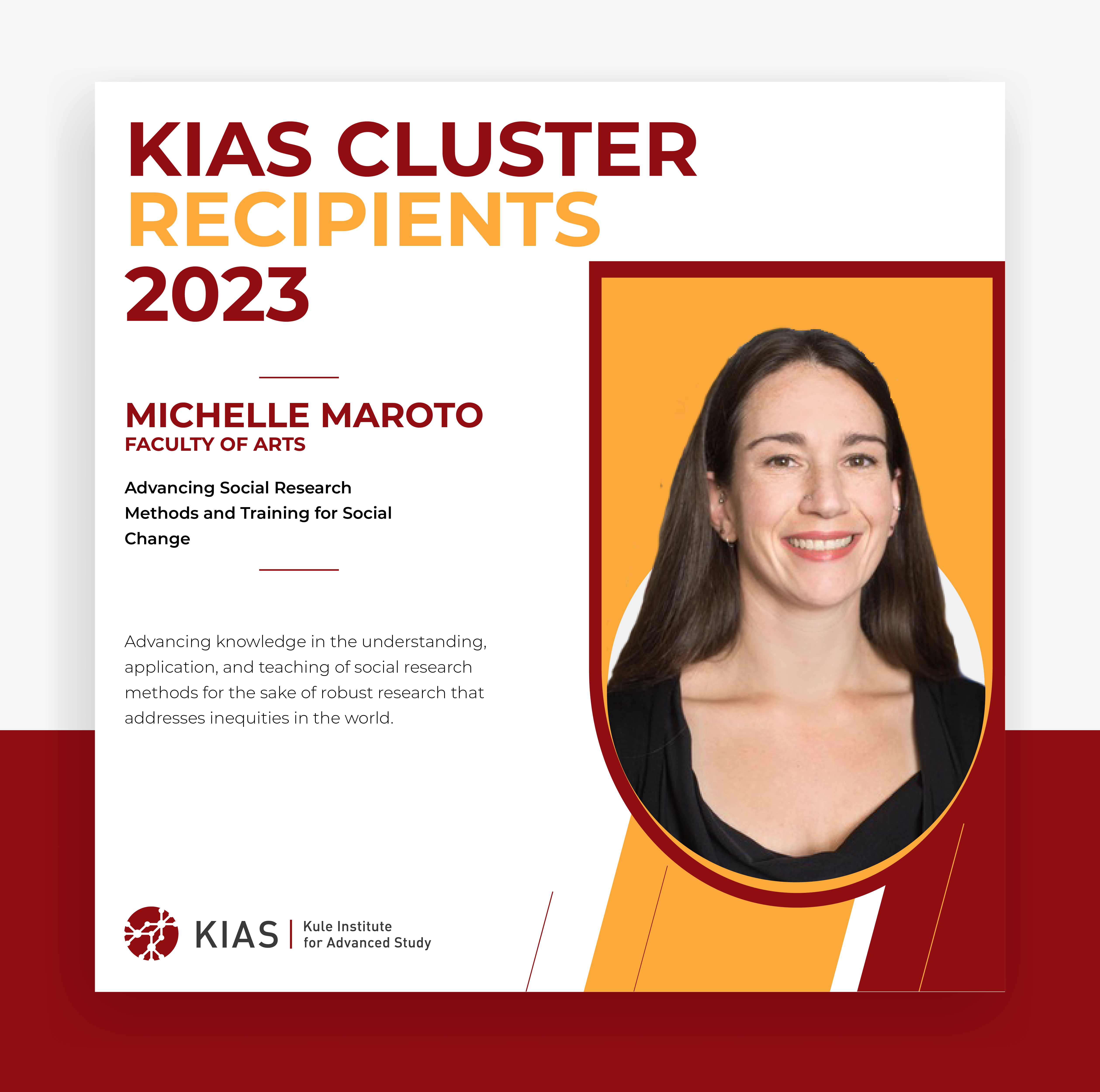 KIAS Spotlight Researcher