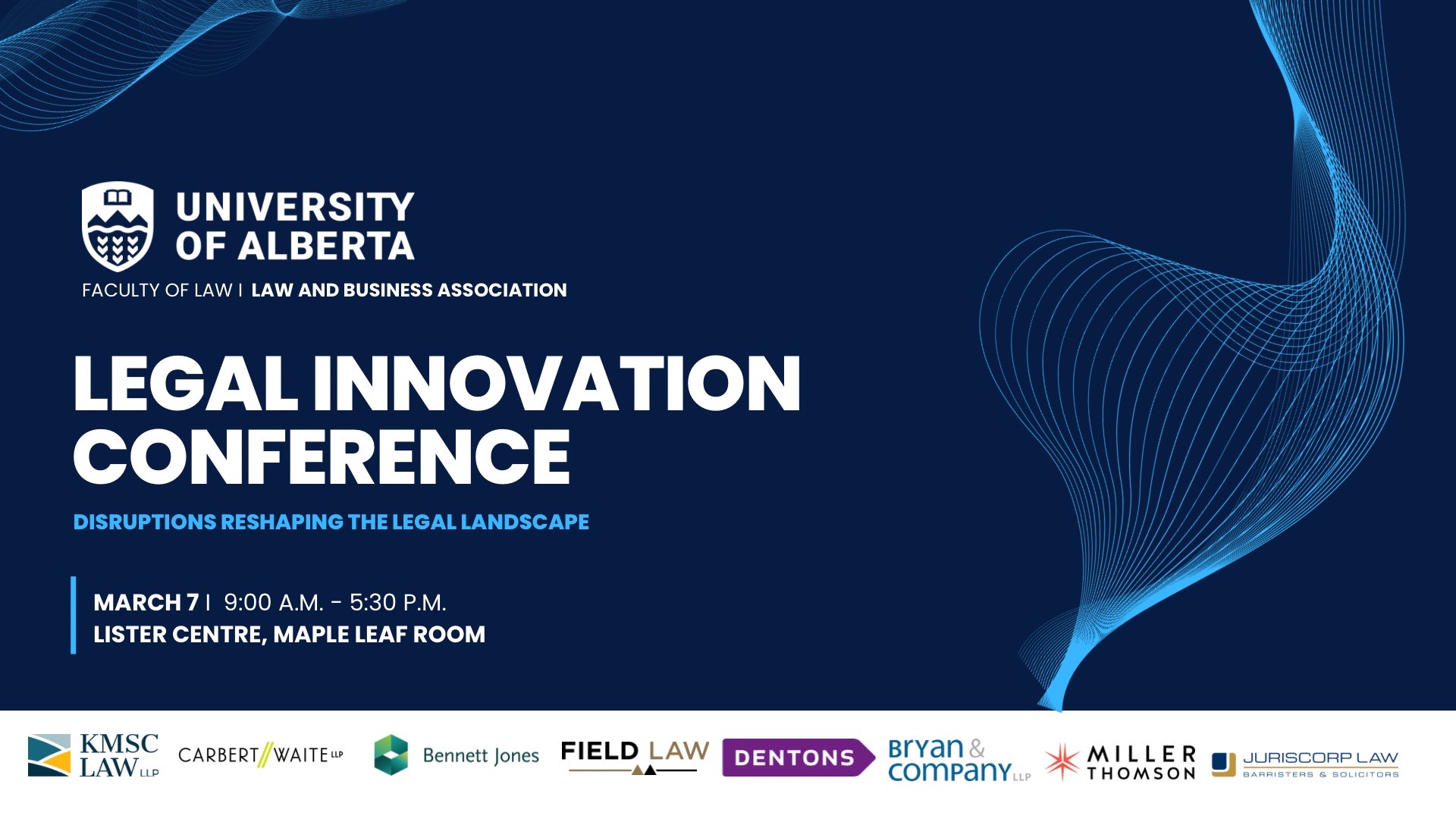 Legal Innovation Conference 2025