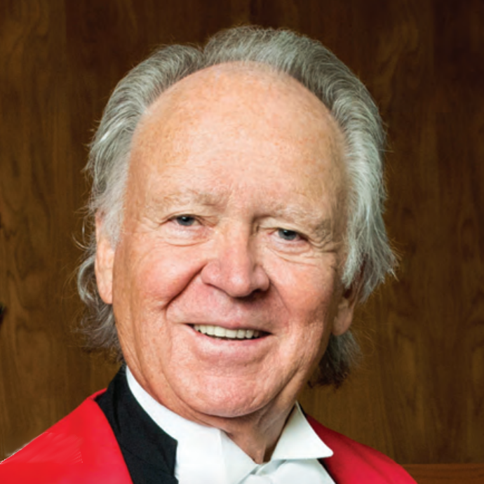 The Honourable Allan H. Wachowich