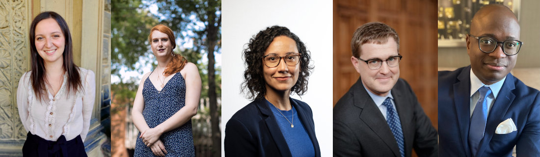 Sandrine Ampleman-tremblay, Florence Ashley, Rebeca Macias-Gimenez, Gerard Kennedy (Photo credit: Ron Scheffler), and Adebayo Majekolagbe