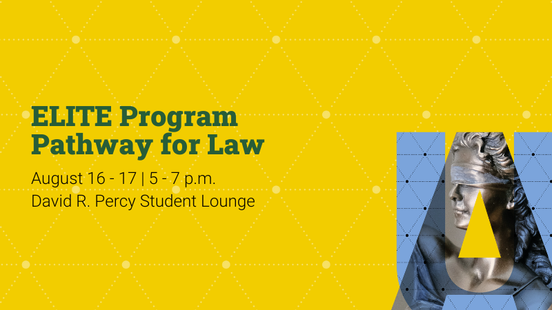 ELITE Program Pathway for Law