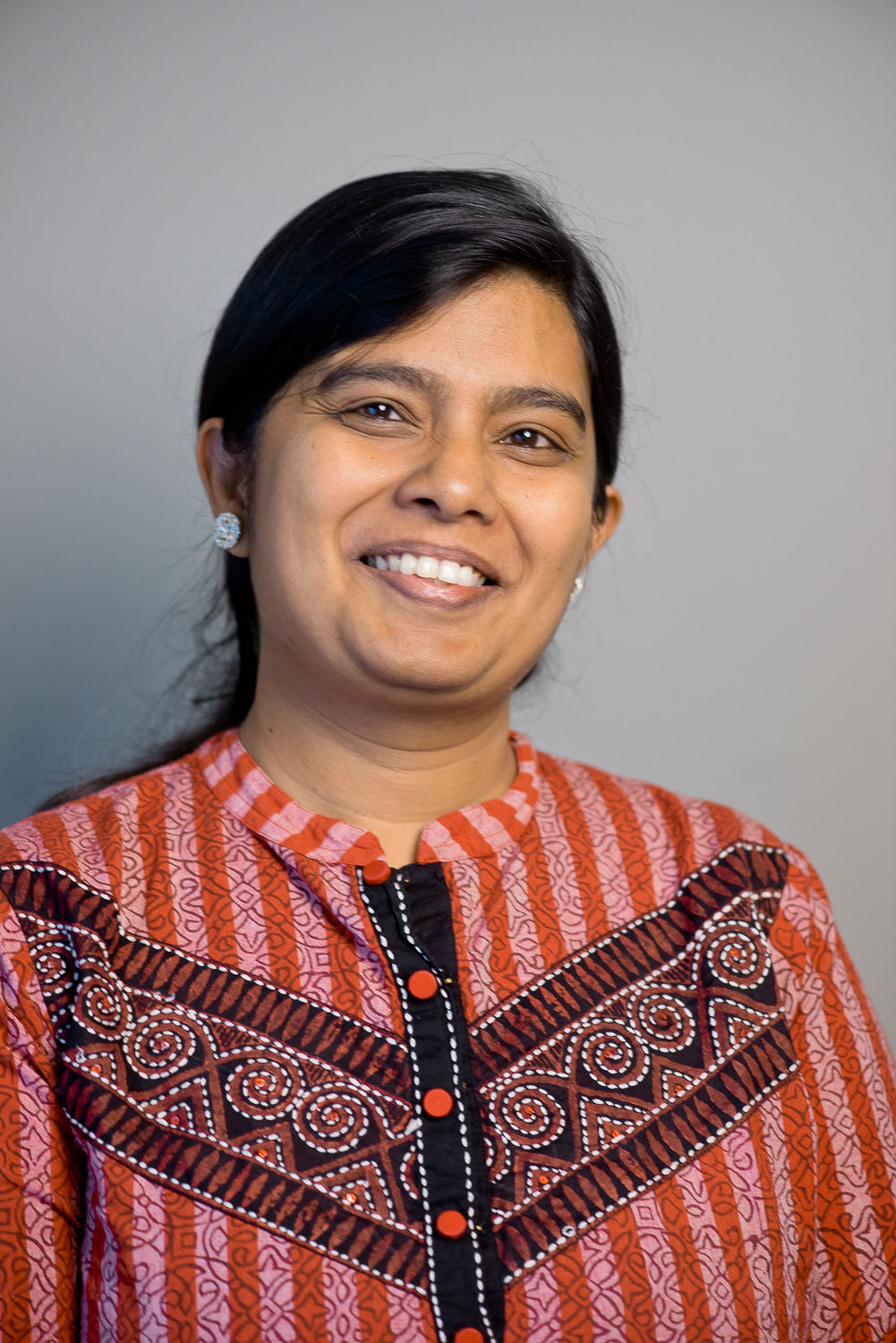 Juthika Kundu portrait