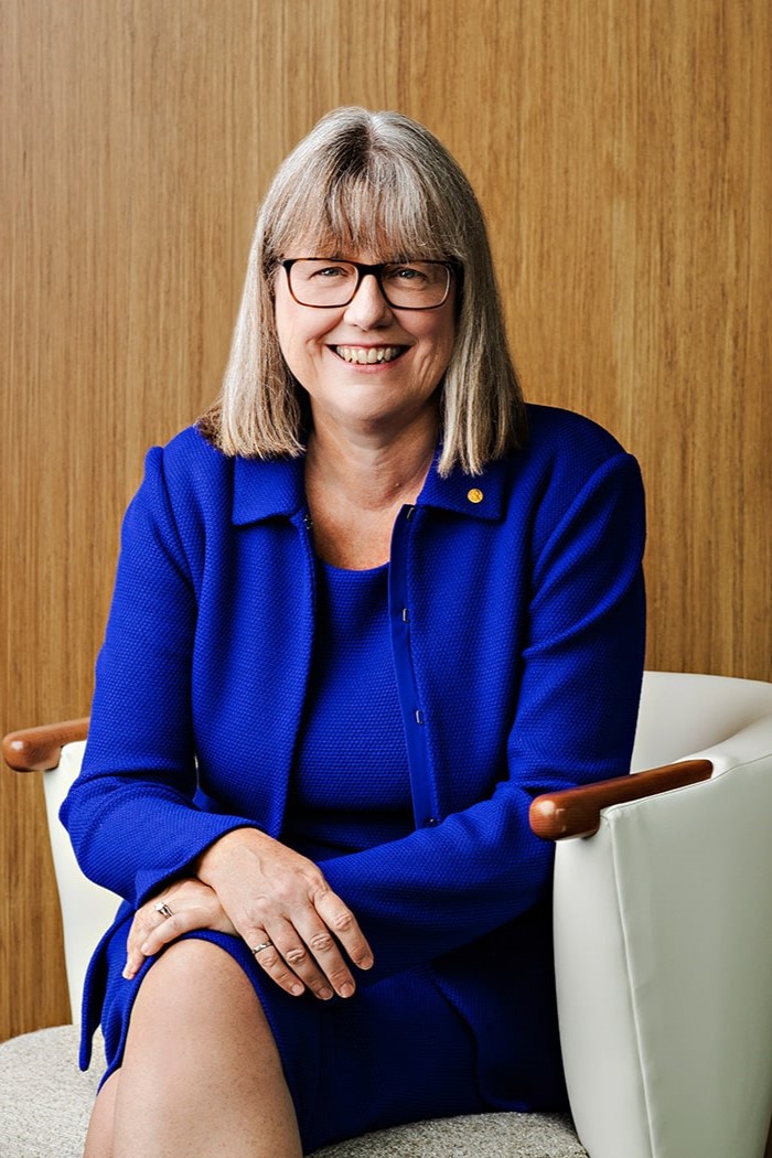 Dr. Donna Strickland