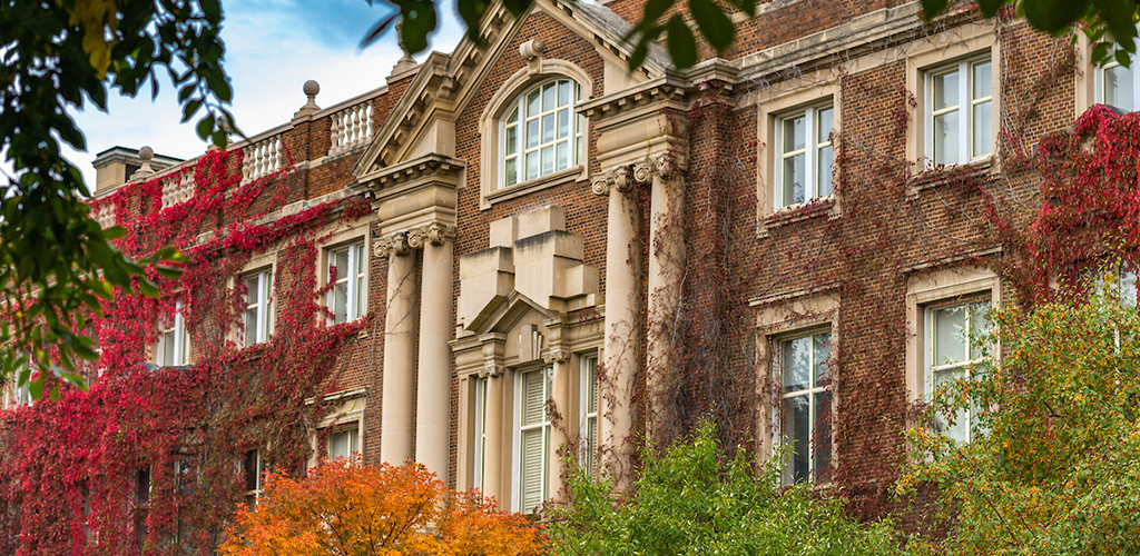 University of Alberta Arts Building - North Campus