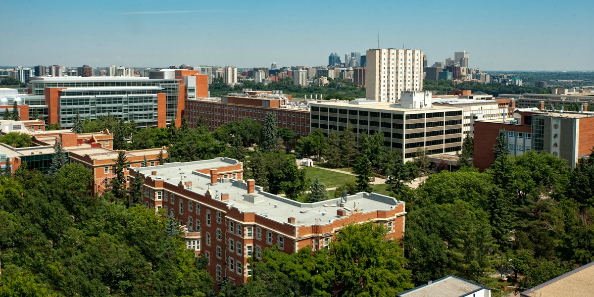 Strong showings in reputation, faculty awards, provincial support and subject areas including nursing, business and science helped the U of A rank among Canada's top 5 universities in the latest Maclean's rankings. (Photo: Richard Siemens)