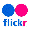 Flickr logo