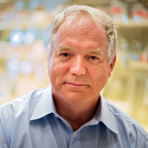 Michael Houghton, Nobel Prize recipient