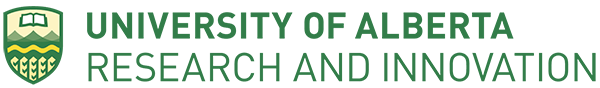 U of A Research & Innovation Logo