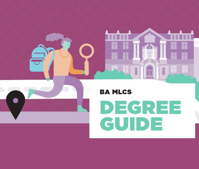 BA MLCS degree guide