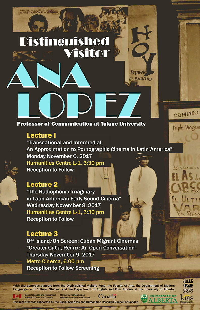 distinguished visitor ana lopez