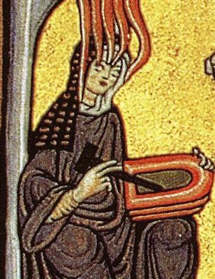 saint hildegard von bingen