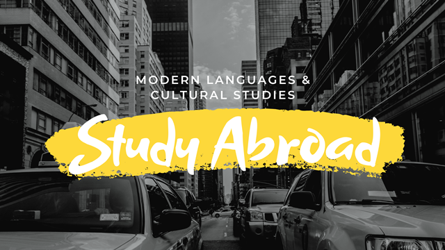 Study Abroad