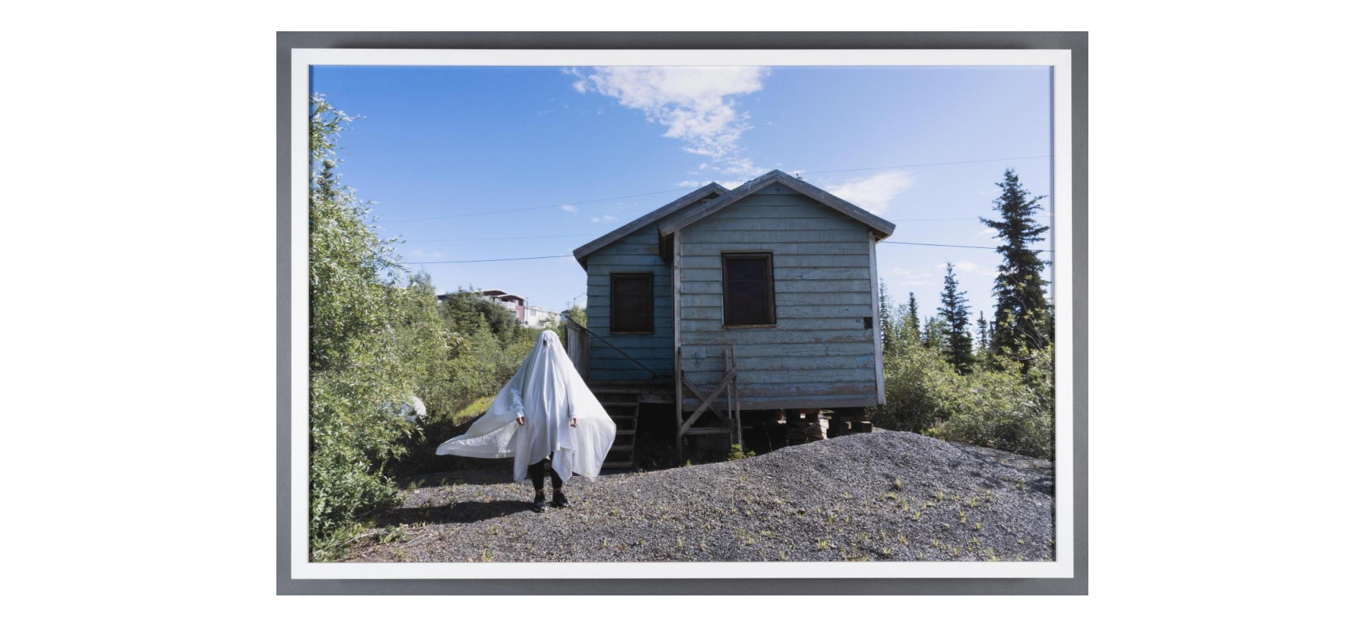 image of SHED a photograph by Kablusiak