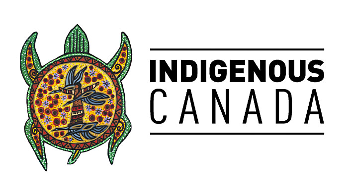 Indigenous Canada logo