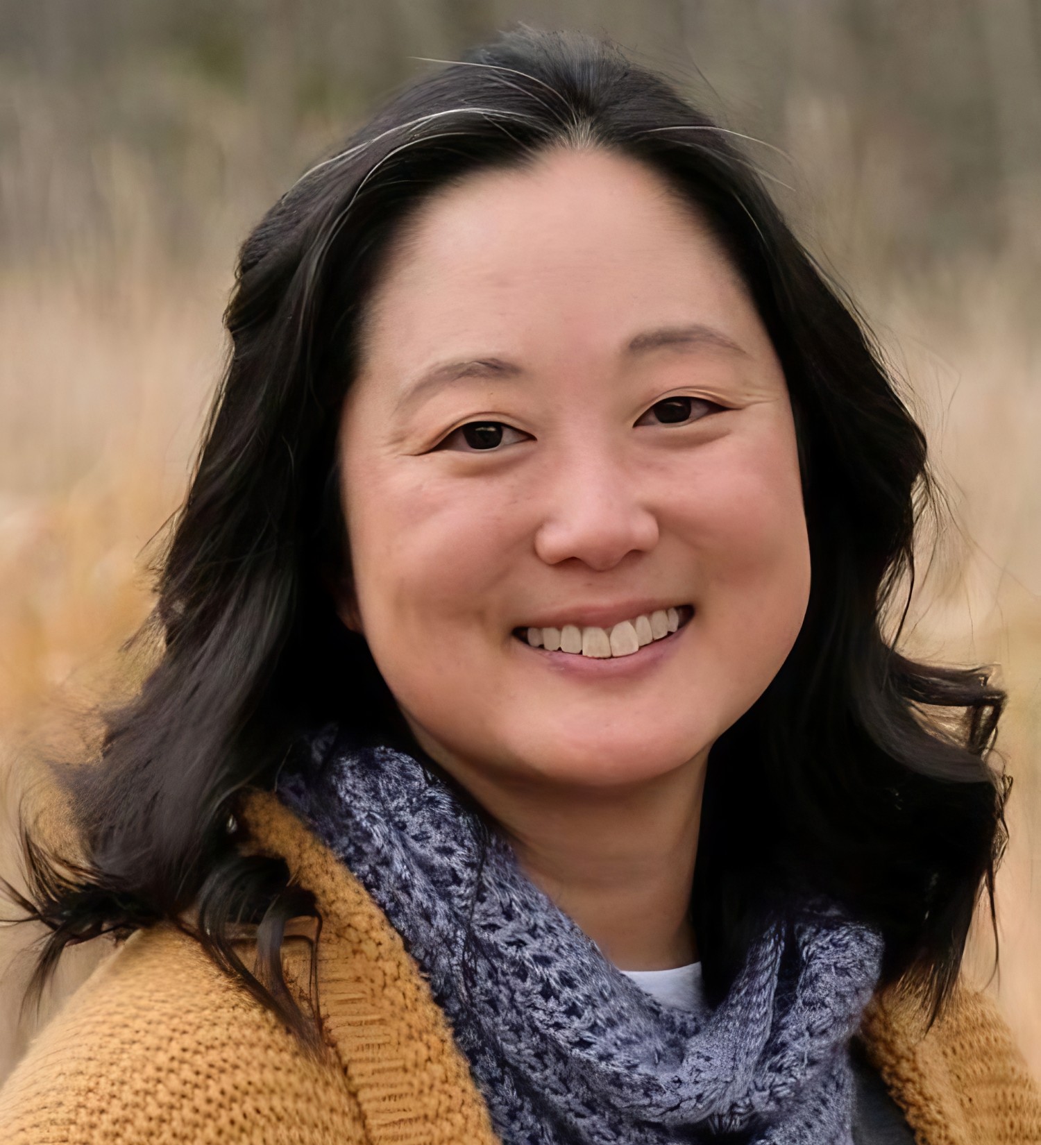 photo of Esther Kim