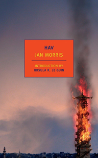 Cover of Hav by Jan Morris