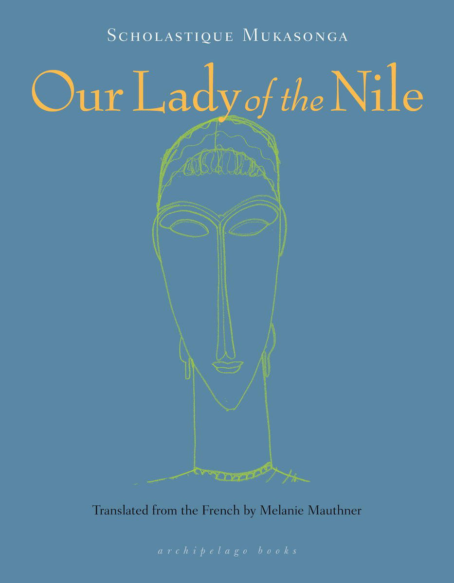 Cover of Our Lady of the Nile by Scholastique Mukasonga