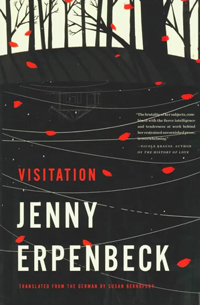 Cover of Visitation by Jenny Erpenbeck