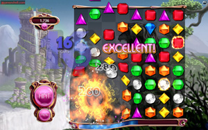 Bejeweled game