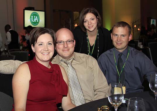 Young alumni celebrate Alumni Weekend