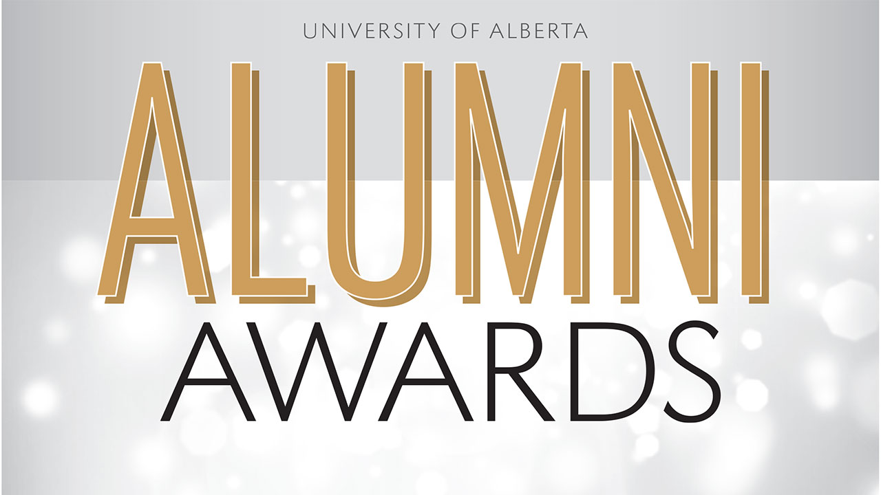 Alumni Awards Banner