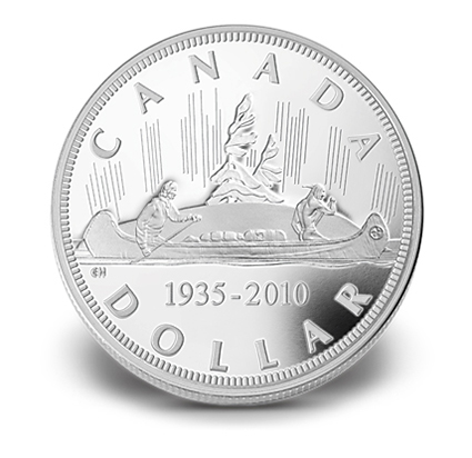 Voyageur Dollar